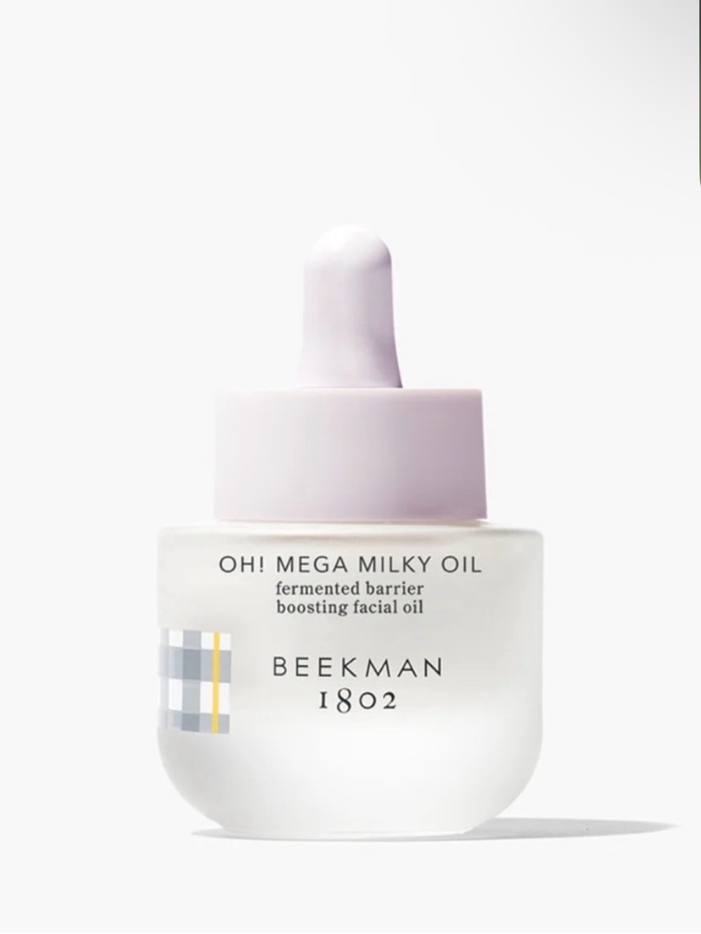 Beekman 1802 Oh! Mega Milky Oil 15 ml NEW